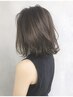 【新規限定】カット+カラー+3stepトリートメント+炭酸スパ　￥8800
