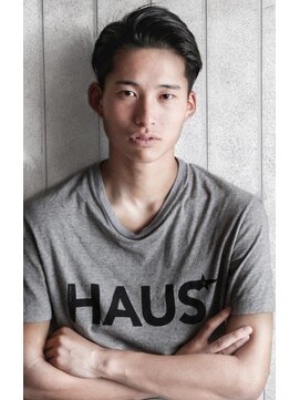 メイドマンバーバーショップ 西宮北口(MADE MAN BARBER SHOP) Takeshi Yamamoto ＃3