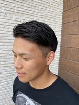 フラテロ(fratello)&nbsp;爽やか 七三スタイル