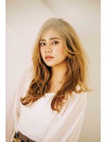 ヌンクマールス(NUNC malus) 【2020年秋の新作スタイル】田町美容室NUNCmalus