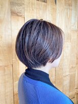 ヘアサロン マコ(Hair Salon maco) ミニボブ