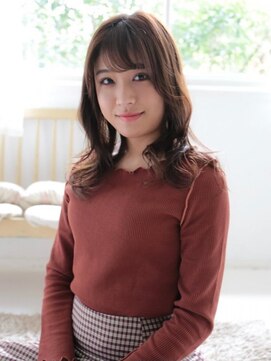 ネオリーブシェリエ 浅草店(Neolive cherie) ゆるふわロング　▼  1