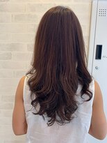 ポンテ 福津店(ponte)&nbsp;お手入れ楽々！レイヤーストカール