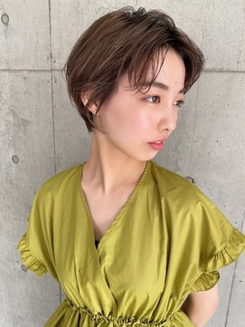 ビームズヘア 藤が丘店(Bee Ms HAIR) 藤が丘30代40代大人カジュアルショート