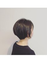 リラ ヘア サロン(rela hair salon) ショートボブ