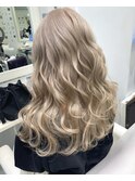 ブロンドミルクティーベージュ☆