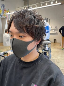 リビング 津田沼(LIVING) センターパート/サイドパート/韓国マッシュ[津田沼駅]