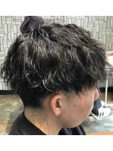 フェイス 延岡店(face) 波巻きスパイラル