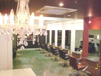 ability hair 【アビリティ　ヘア－】