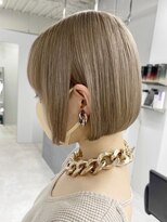 ウィコ 新宿(WICO)&nbsp;ミルクティーベージュ[新宿駅/ショコラベージュ/ベビーバング]