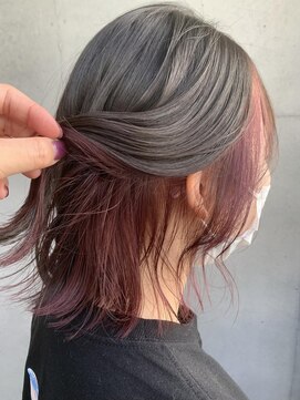 シュリット 溝の口(schritt) インナースロウピンク takeda