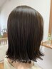 カット＋縮毛矯正　￥19800～⇒￥15840～