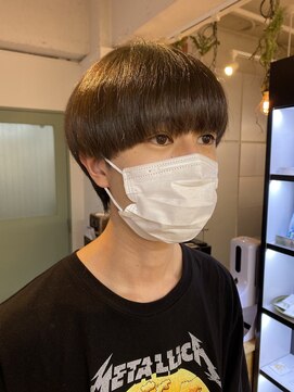 コレット ヘアー 大通(Colette hair) 【本日の☆韓国ヘアスタイル26☆】