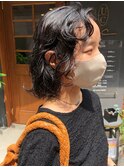 パーマで簡単スタイリング【uiic stylist rira】