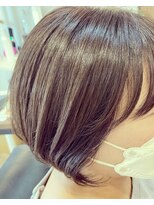 シス(sisu)&nbsp;アッシュ＋ブラウン