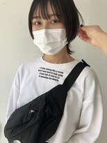 ラヴィズム(LUVISM)&nbsp;外ハネウルフ　ボブウルフ １0代２0代