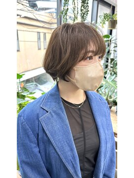 サンデー(Sunday.) ナチュラルショート