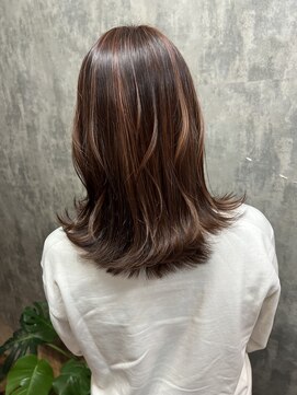 ドア(doa) 大人にシークレットハイライト