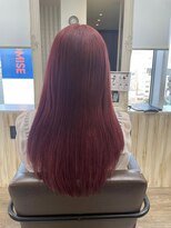 ウィスプヘアー(wisp HAIR) #ブリーチ#ダブルカラー#大宮#埼玉