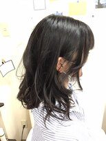 フープ(hoop) ダメージレスアイロン仕上げ