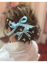 ハナココ 水戸店(hana Coco)&nbsp;リボンヘア