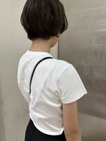 パーク なんば本店(PARK.)&nbsp;ショートボブ