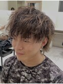 マッシュウルフ