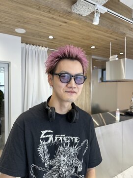 ディーン 岡崎店(DEAN) 【DEAN本店】スパイキーショート