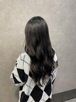 レヴェリーヘア 倉敷店(Reverie hair) #プルエクステ#ナチュラルスタイル