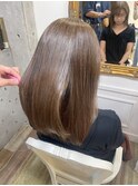 酸性ストレート 用賀 縮毛矯正