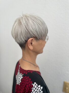 ペスコペスカ(PESCO PESCA) 着物にも合うコンパクトショート