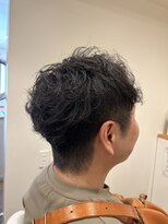 ロッソ 田端店(ROSSO) スパイラルパーマ