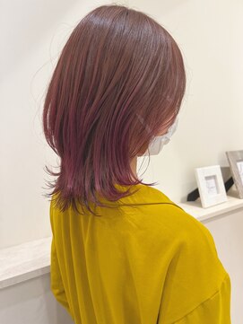 ザセントラル トヨス(THE CENTRAL) Bordeaux×Mid