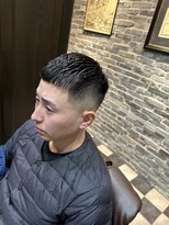 ミリオンバックス 御徒町店(Million Backs)&nbsp;クロップ/フェード/バーバー<理容室>[メンズ/眉毛/御徒町