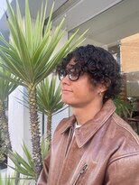 ドゥニカ(donica) パーマスタイル