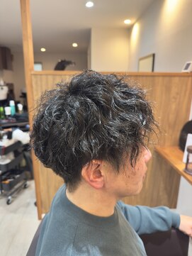 ナガレ(流 na.ga.re) 大人のツイストスパイラル