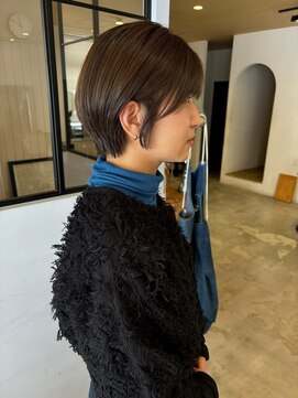 ハイク(HYKE) ショートカット