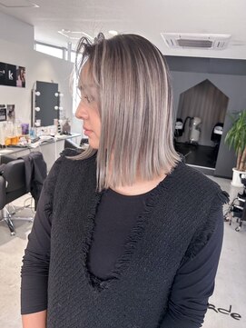 キング 高槻(K!ng) 高槻/バレイヤージュ