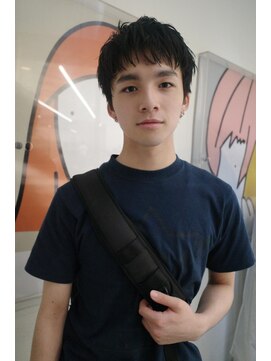 レコ 渋谷(LECO) メンズカット