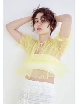 ラビリンス(Labyrinth) ショートパーマ