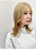 ハニーベージュ