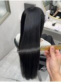髪質改善ULTOWAトリートメント