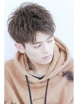 リップス 仙台annex(LIPPS)&nbsp;ツーブロック束感ショート