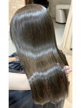 ビフィーノ モーダ 苦楽園店(bifino moda) ロングスタイル