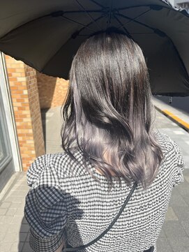 クリーブ 池袋(creeb) インナーシルバースタイル