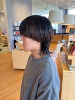 サラ ビューティ サイト 春日(SARA Beauty sight)&nbsp;マッシュ/ウルフ/メンズ/カット/雰囲気up