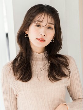 エレノア 自由が丘ANNEX(Eleanor) 【骨格に合わせます♪】韓国レイヤー×ロング