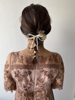 シニエ(Signet)&nbsp;ヘアアレンジ