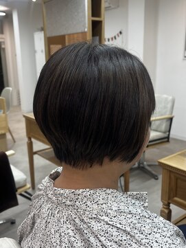 ロッコ 船橋駅(Rocco) 丸みショート