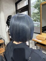 ビスイル 秋葉原店(Vis ill) 大人可愛い大人美人くすみカラーアッシュグレーベージュ